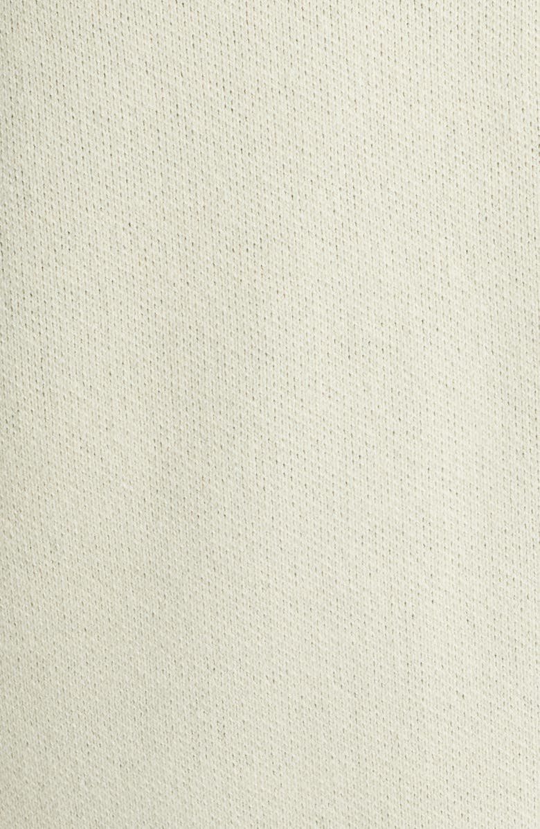 Malbon Golf King of Clubs Polo Sweater, Alternate, color, Canvas