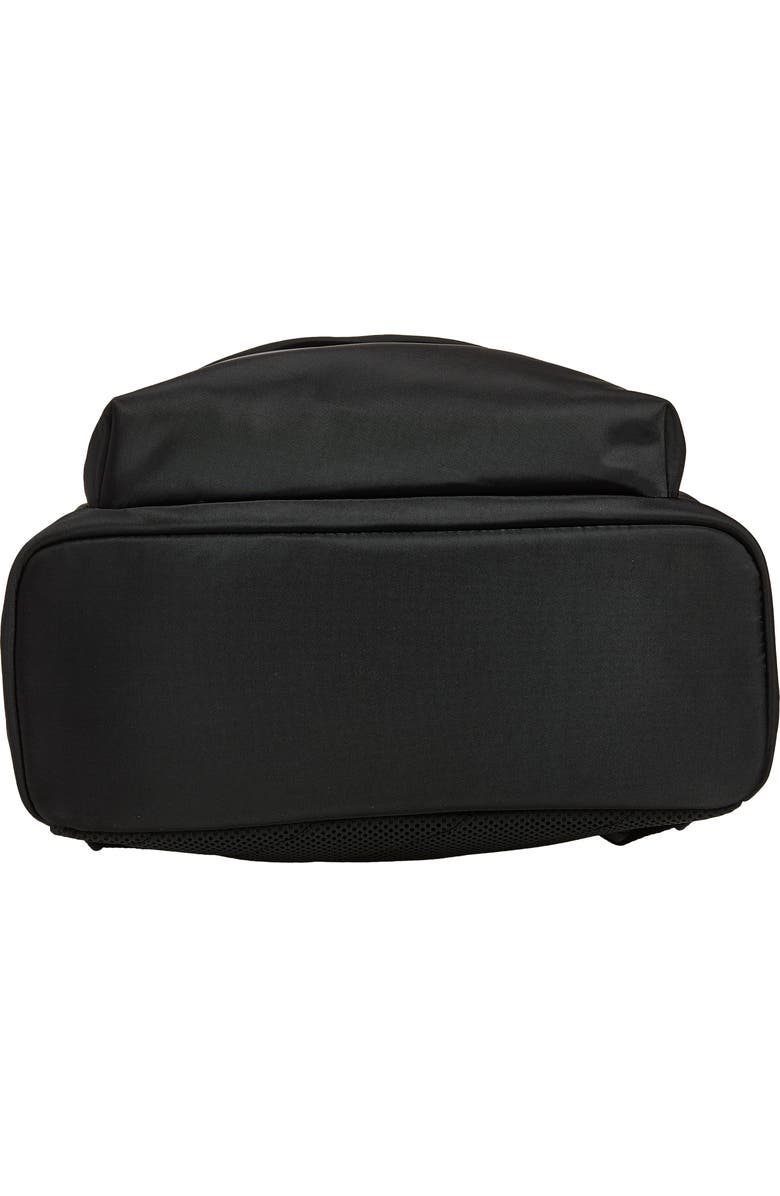 Off-White Classic Dome Backpack, Alternate, color, Black