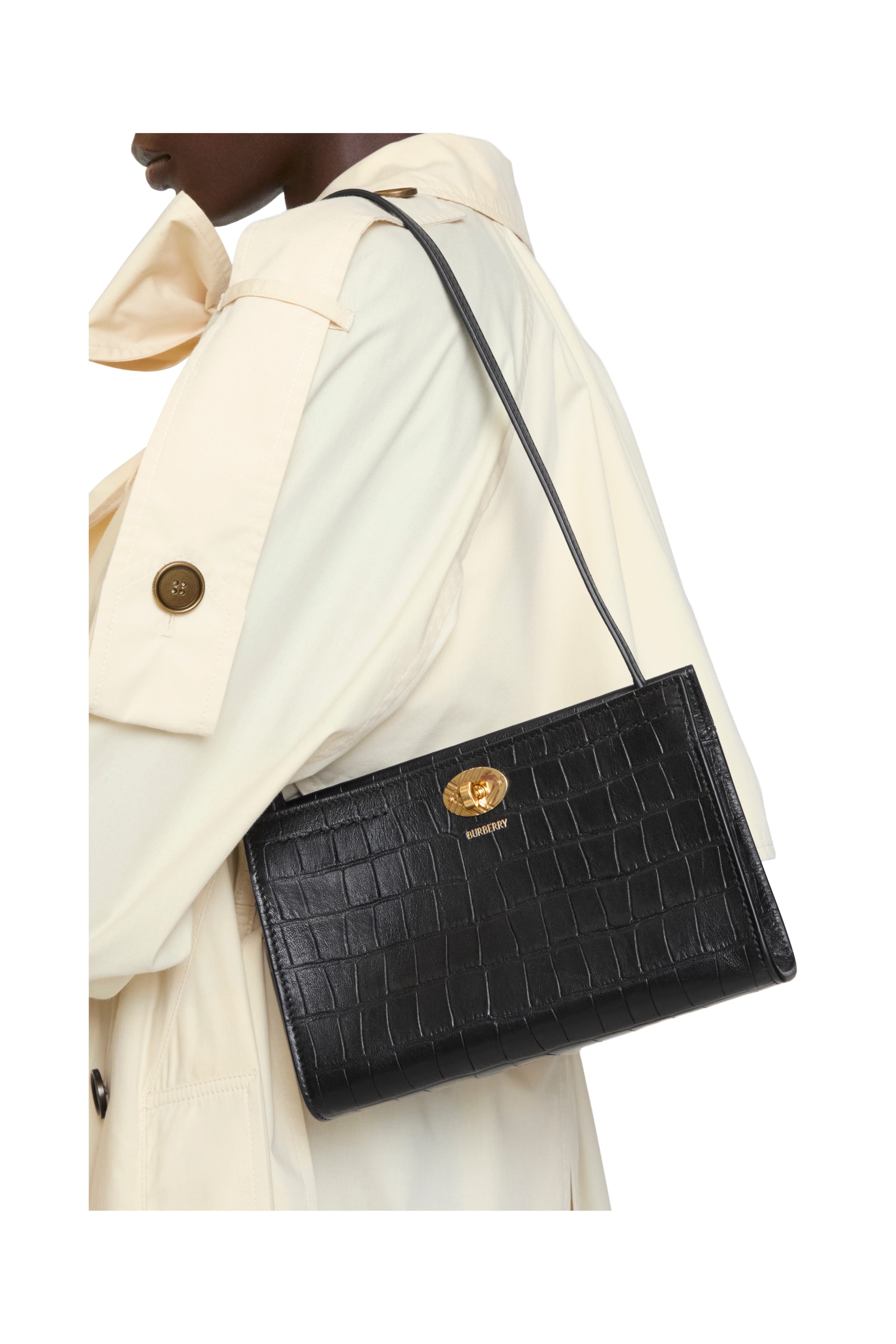 Burberry Cotswolds Pouch, Alternate, color, 