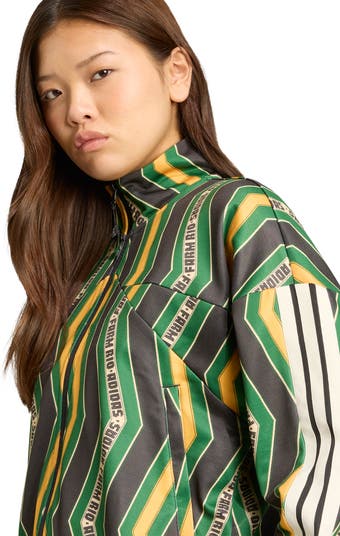 x FARM Rio Track Jacket