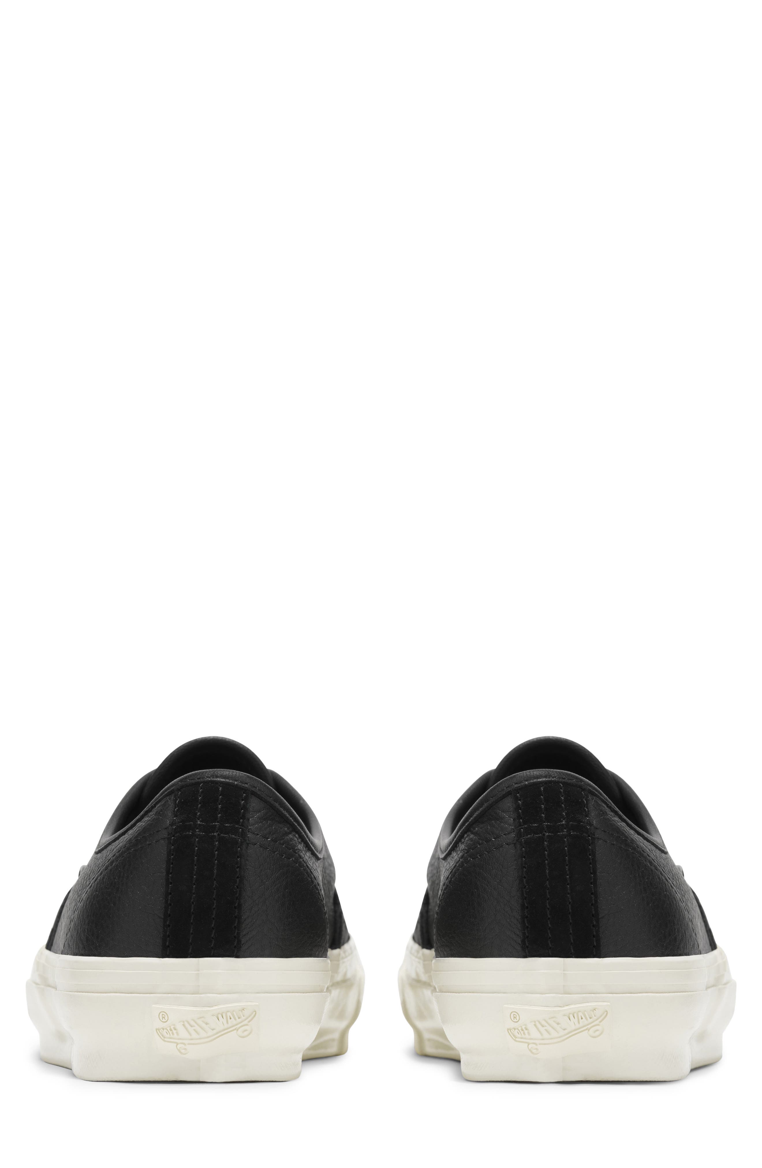 Vans U LX Authentic 44 Sneaker, Alternate, color, Palermo Black