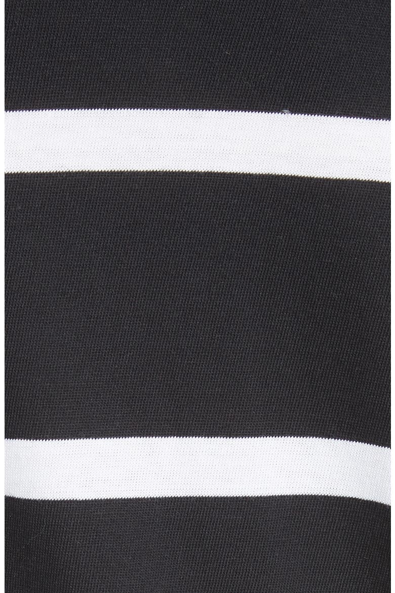 Upstate Stripe Tee, Alternate, color, ONYX COMBO