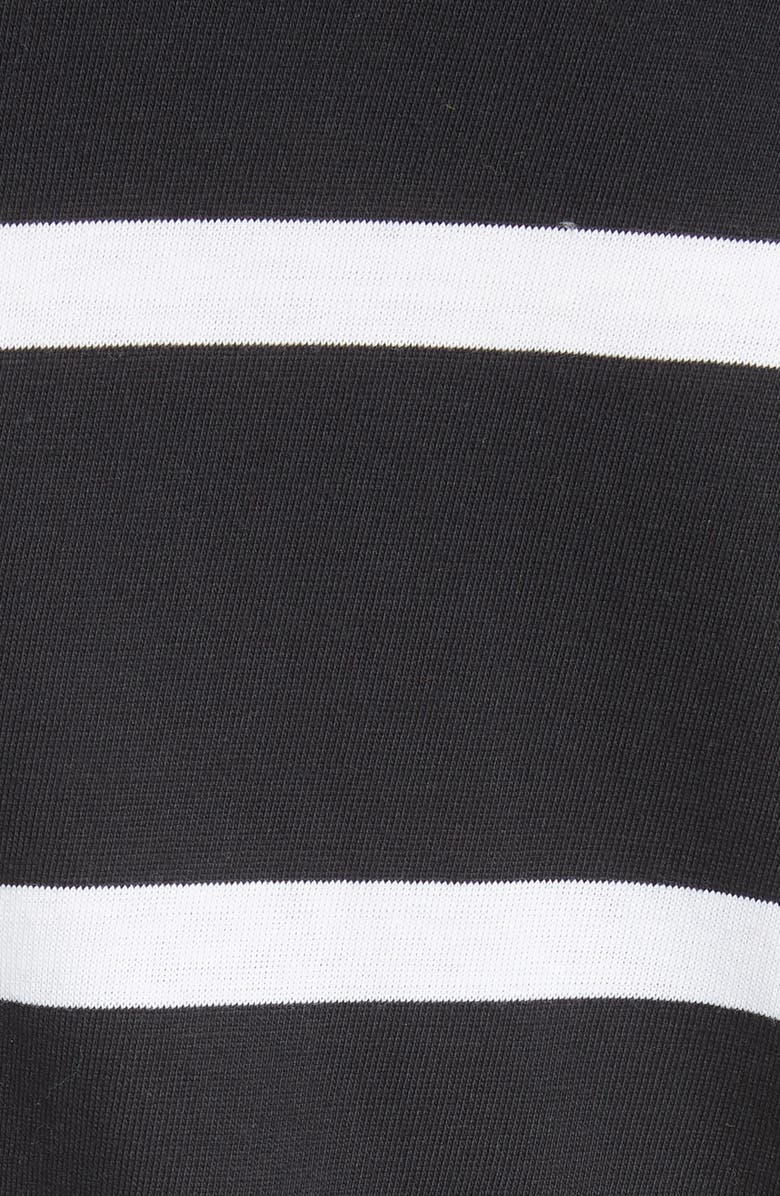 Free People Upstate Stripe Tee, Alternate, color, 