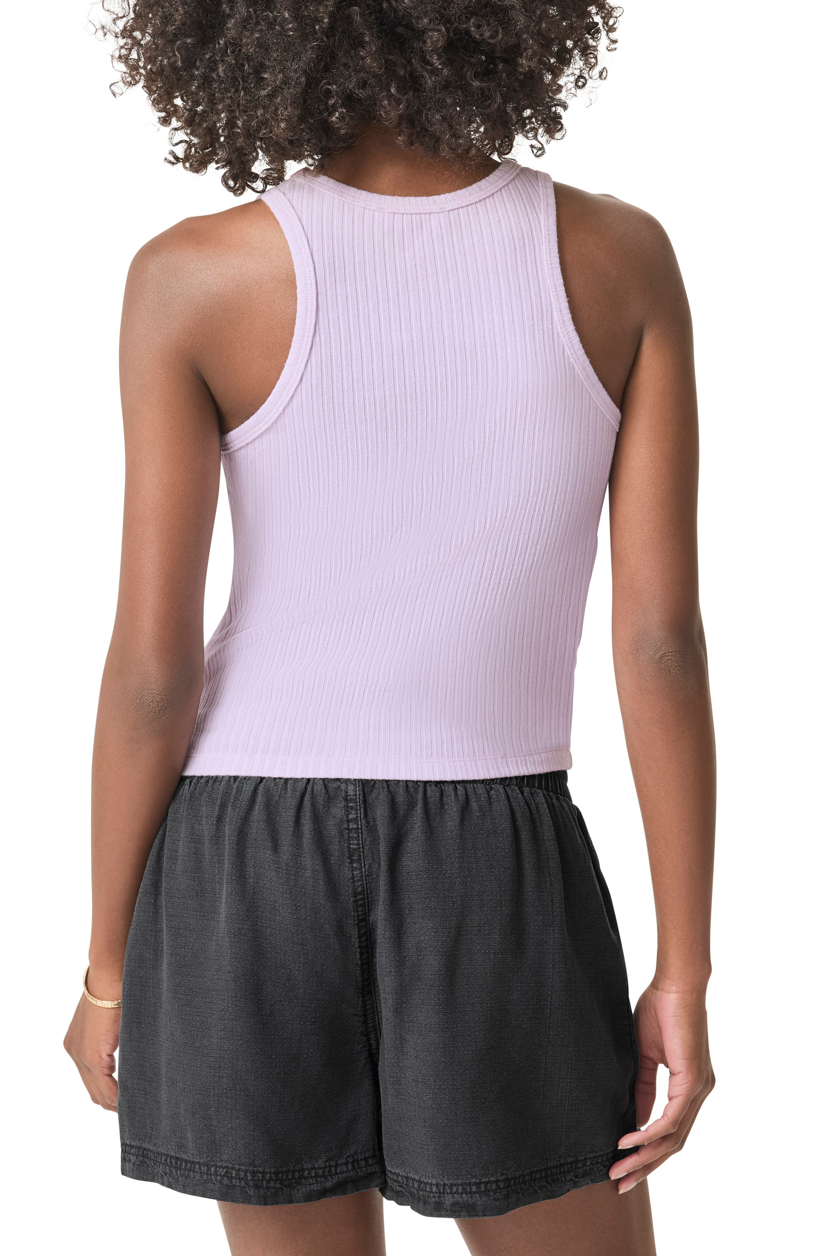 Splendid Supersoft Rib Tank | Nordstromrack