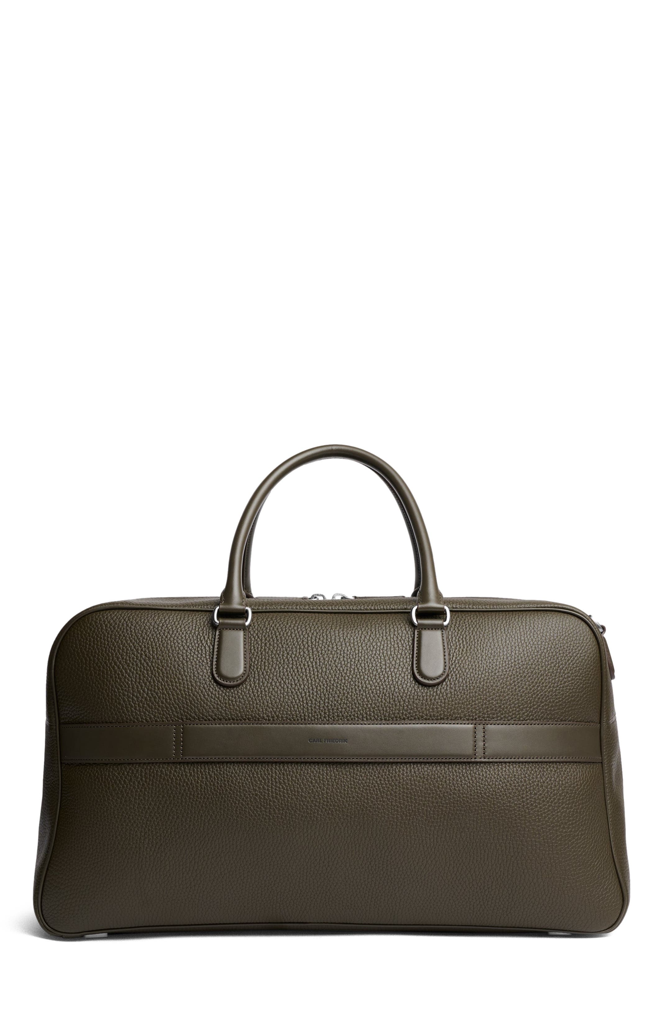 Granville Weekender, Alternate, color, Dark Olive