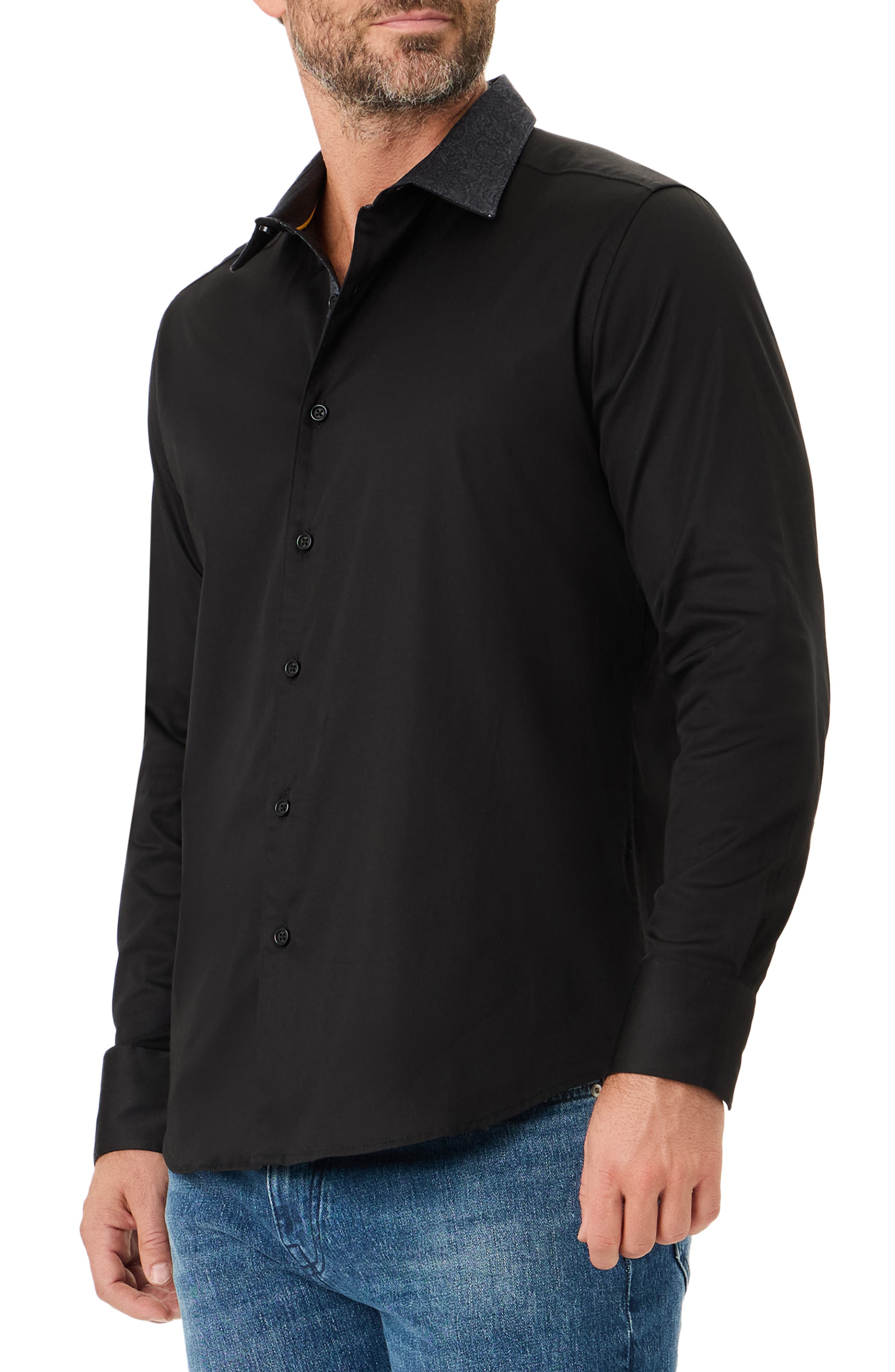 selected BLACK