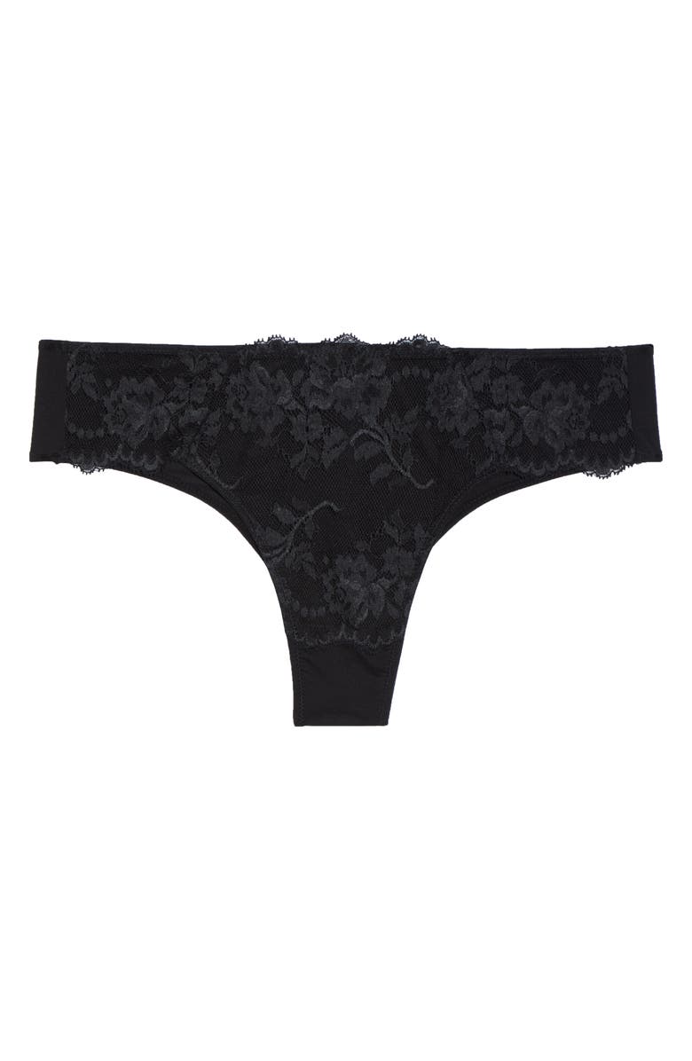 Natori Devotion Lace Tanga, Alternate, color, 
