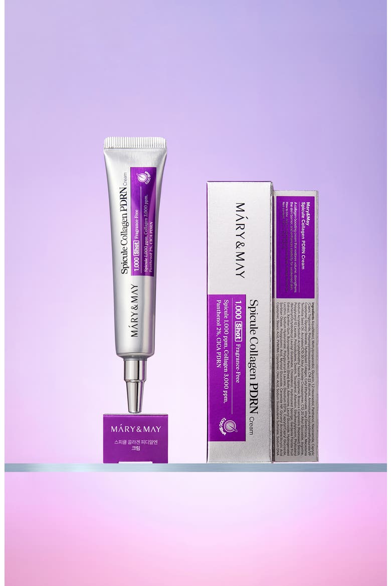 Spicule Collagen PDRN Cream, Alternate, color, NO COLOR