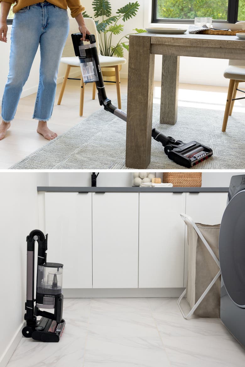 Stratos Cordless Vacuum With Clean Sense, Alternate, color, Ash Purple