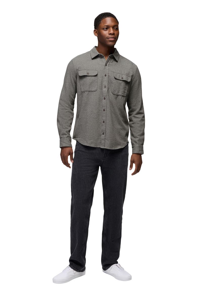 Reyes Point Shirt, Alternate, color, SHADOW