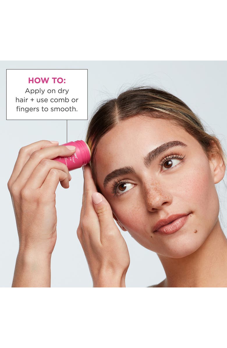 Briogeo Style + Treat<sup>™</sup> Yuzu + Plum Oil Hair Styling Sleek Stick, Alternate, color, 