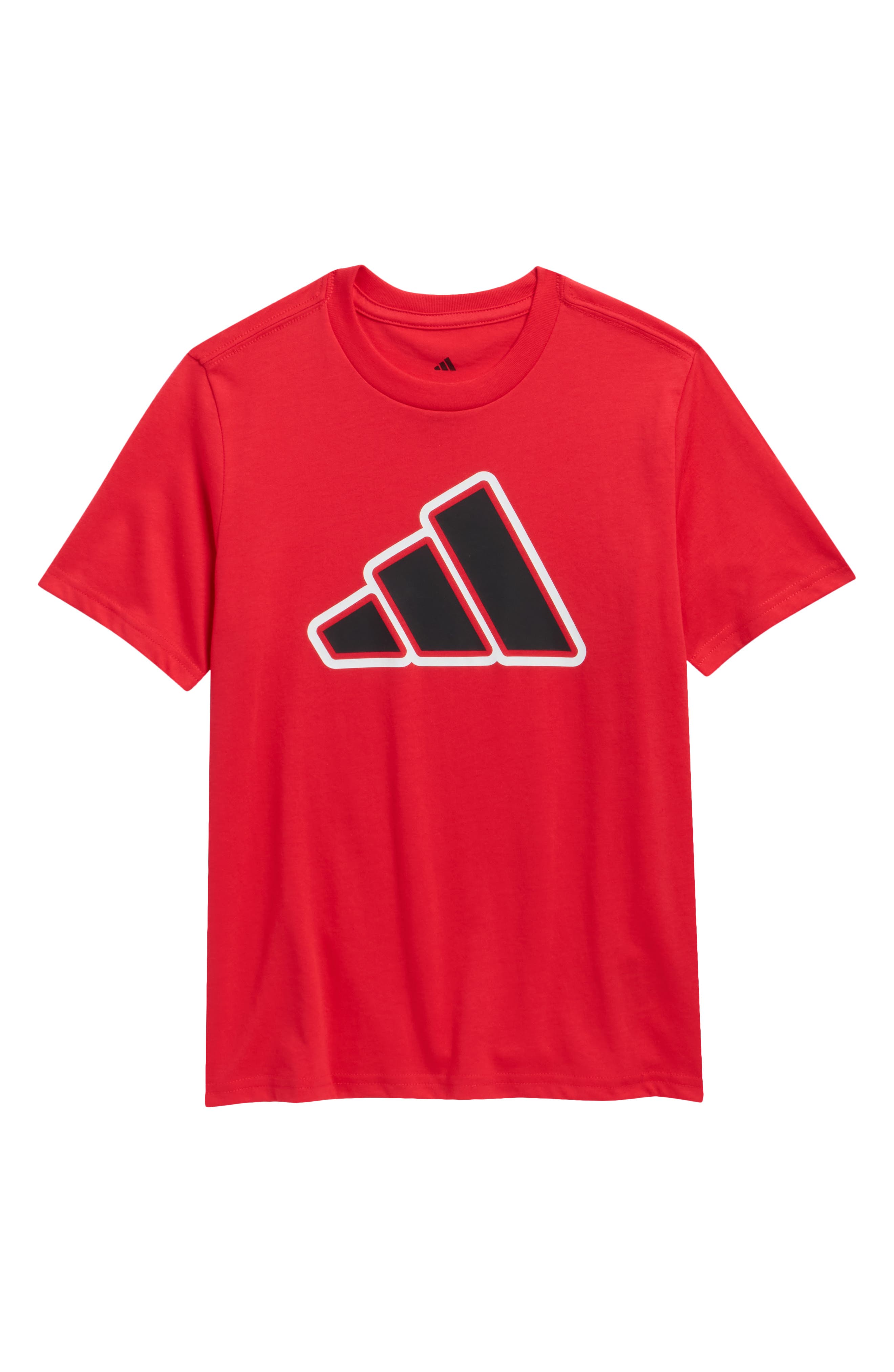 Kids' Two Tone Logo T-Shirt