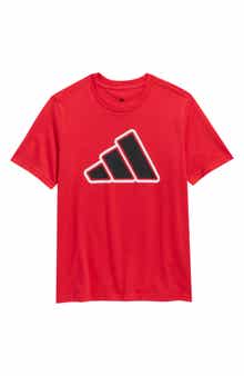 Kids' Two Tone Logo T-Shirt