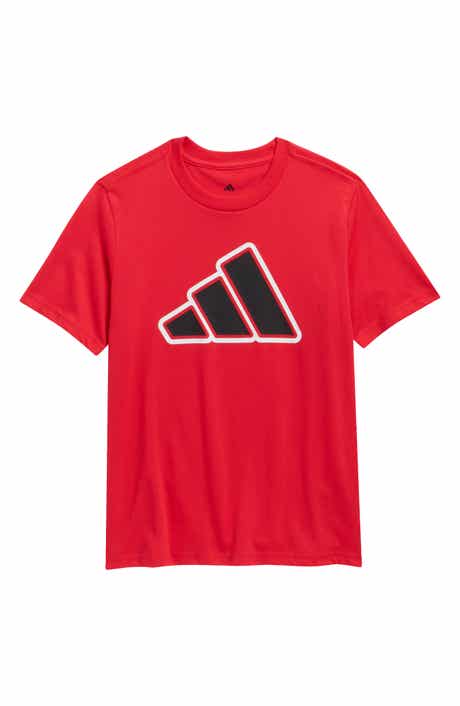 Kids' Two Tone Logo T-Shirt