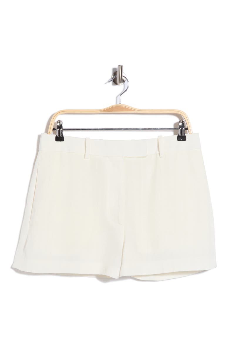 Flared Shorts, Alternate, color, ANTIQUE WHITE