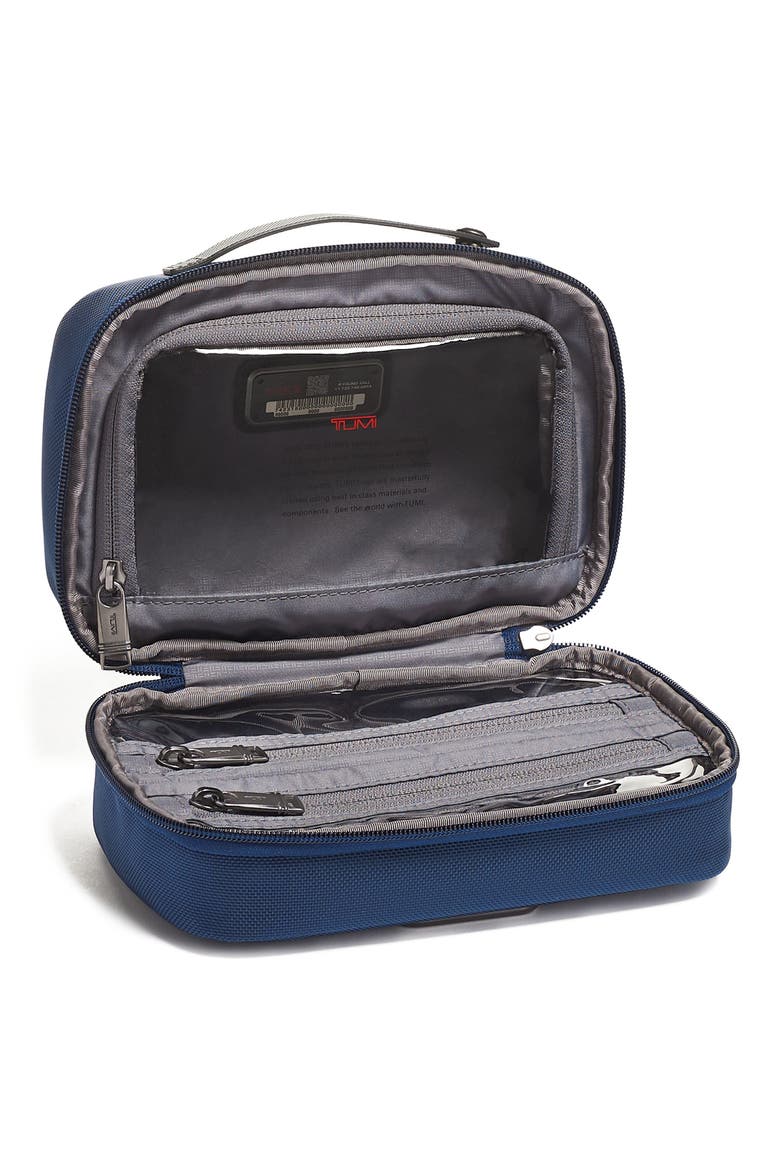 Alpha 3 Split Travel Kit, Alternate, color, BLUE MOON