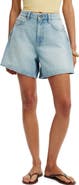 Cotton On High Waist '90s Denim Shorts