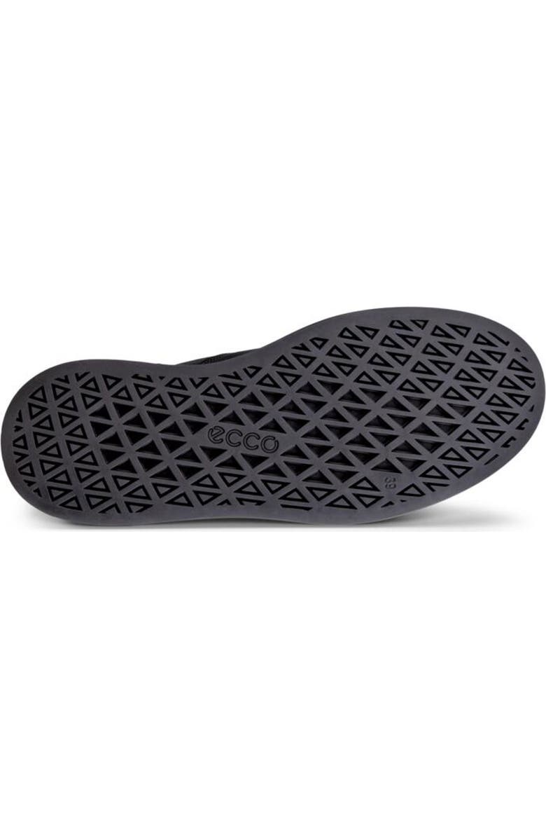 ECCO Street Ace Sneaker, Alternate, color, Black/ Black