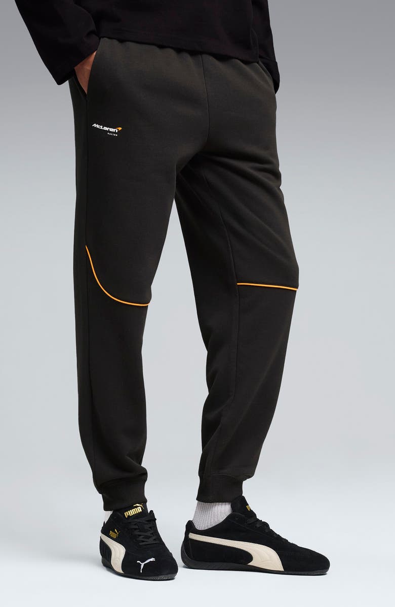 PUMA McLaren Joggers, Alternate, color, Puma Black