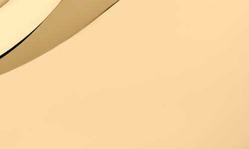 Jardin Molten Asymmetric Cuff Bracelet In Gold