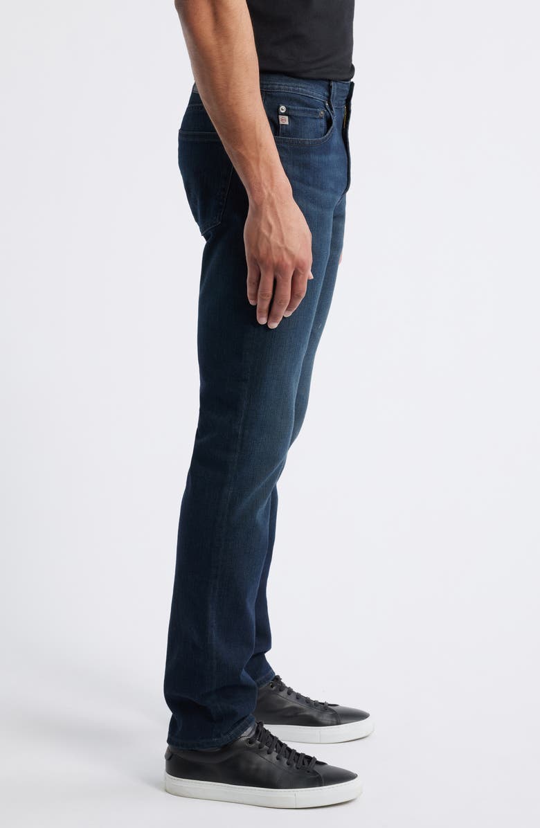 AG Tellis Slim Fit Jeans, Alternate, color, Millerton