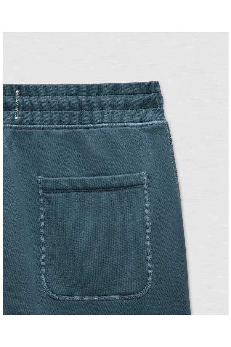 Midweight Terry Sweatpants, Alternate, color, BERMUDA