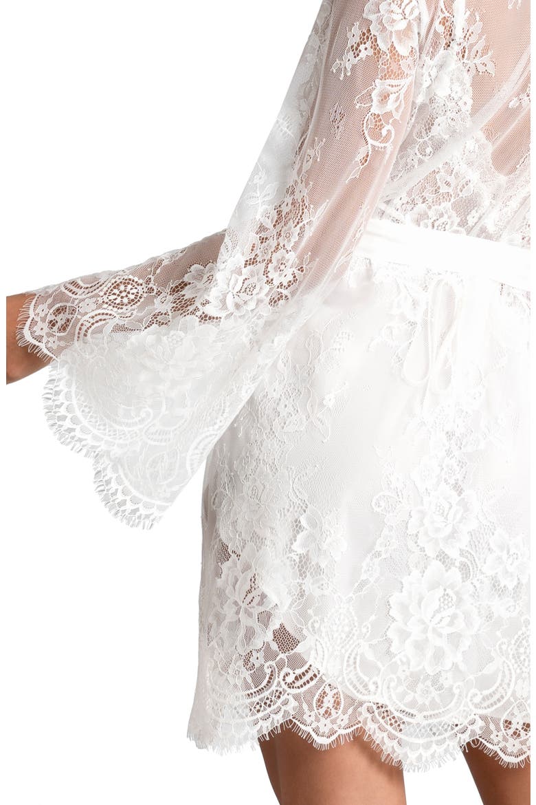 Marry Me Lace Wrap, Alternate, color, IVORY