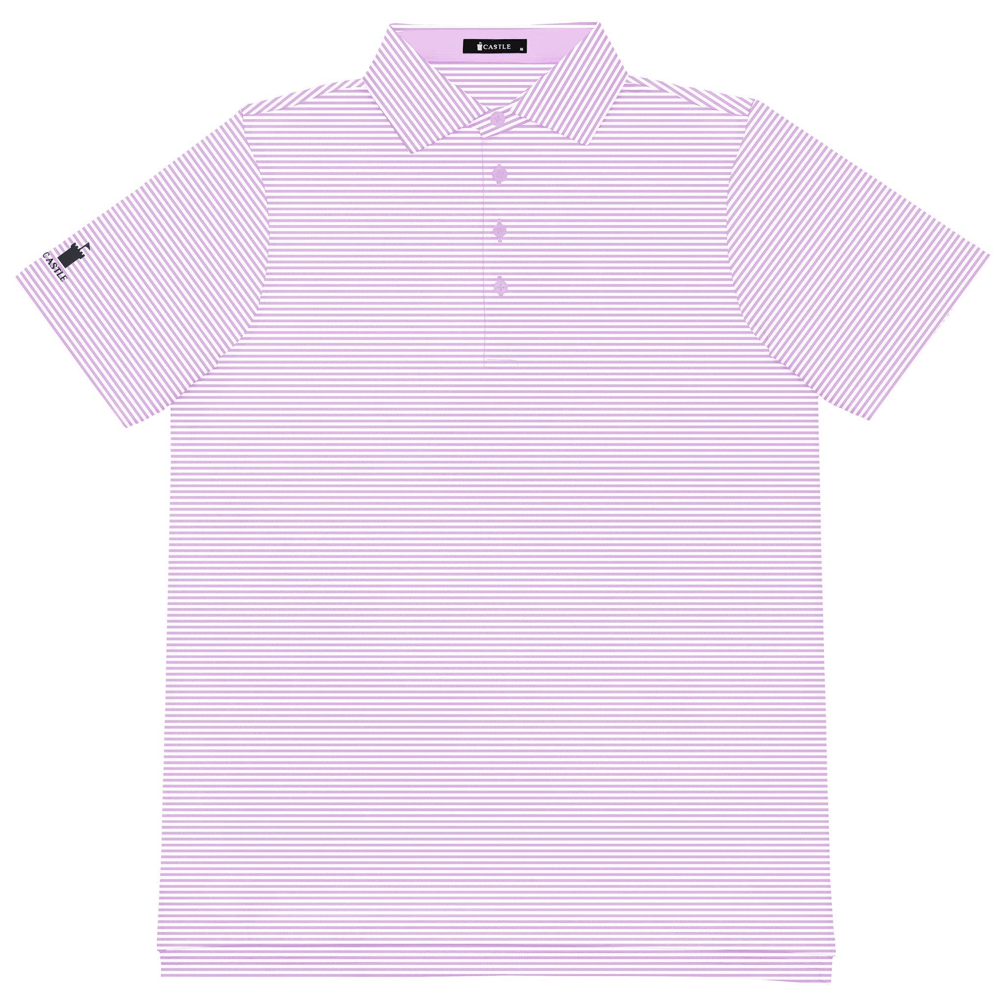 Pink/White
