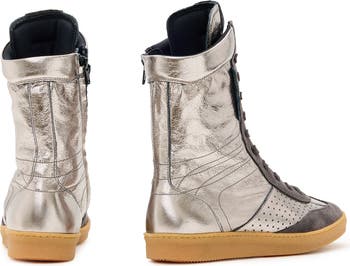 Louise High Top Sneaker