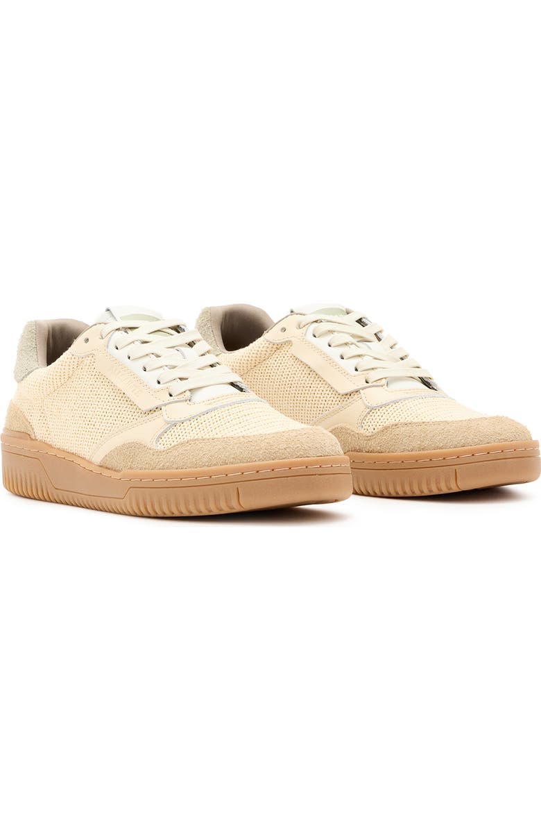 AllSaints Regan Mesh Low Top Sneaker, Main, color,