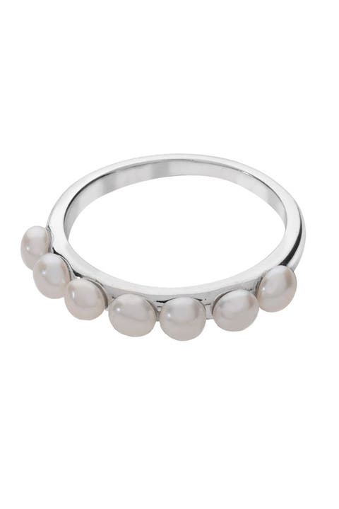 Royal Pearl Ring