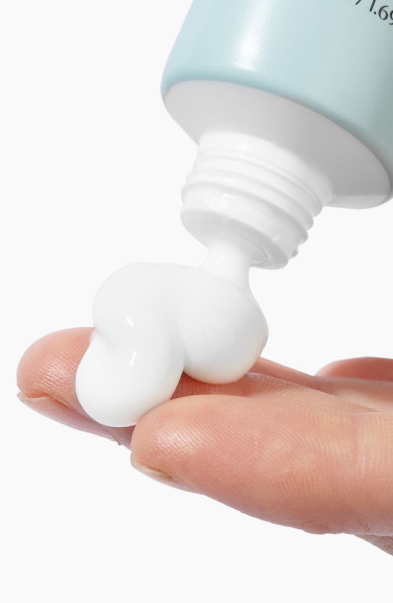 LAPCOS Biome Boost Cream Daily Moisturizer, Alternate, color, Blue