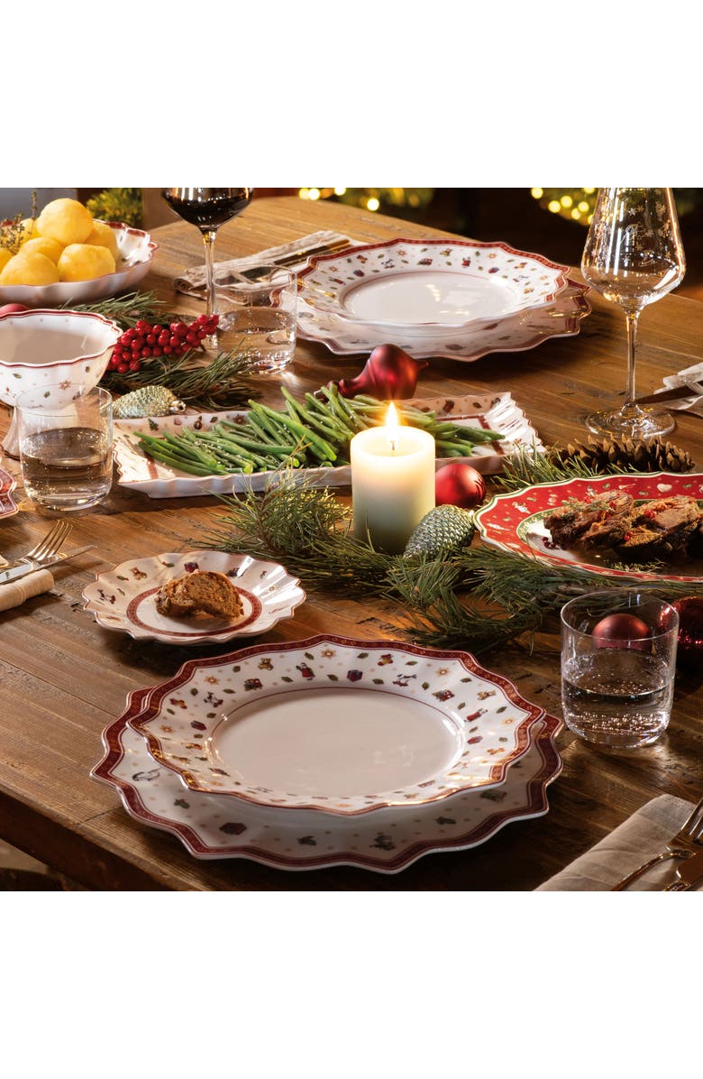 Villeroy & Boch Toy's Delight Bread & Butter Plate, Alternate, color, 