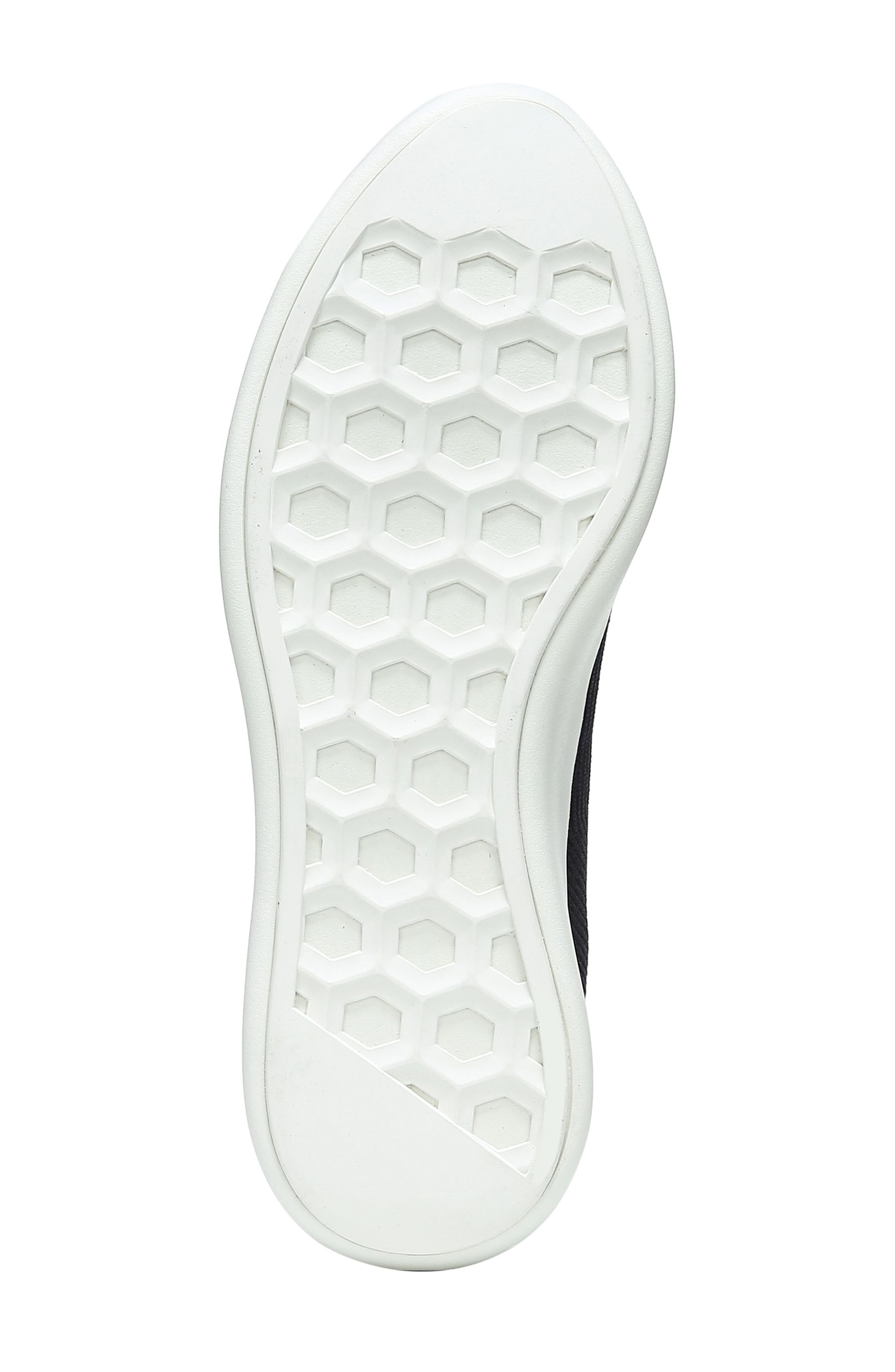 Abbot Sock Sneaker, Alternate, color, MARINE KNIT