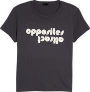 MOTHER The Lil Goodie Goodie Cotton Graphic Tee