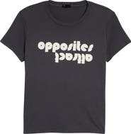 MOTHER The Lil Goodie Goodie Cotton Graphic Tee