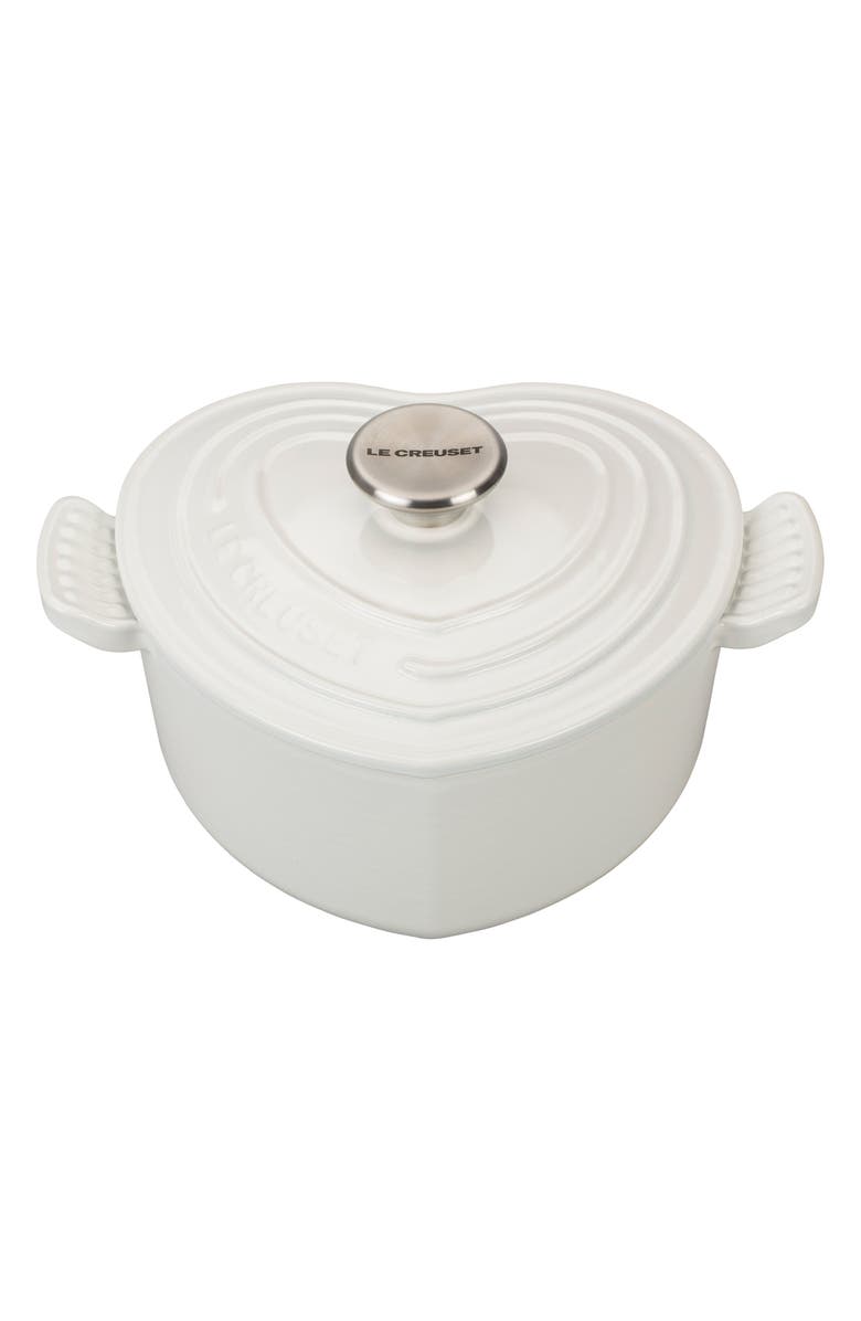 Le Creuset Heart Cocotte, Alternate, color, 