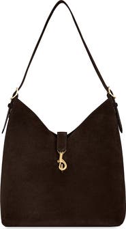 Rebecca Minkoff Mini Megan Leather Hobo Bag