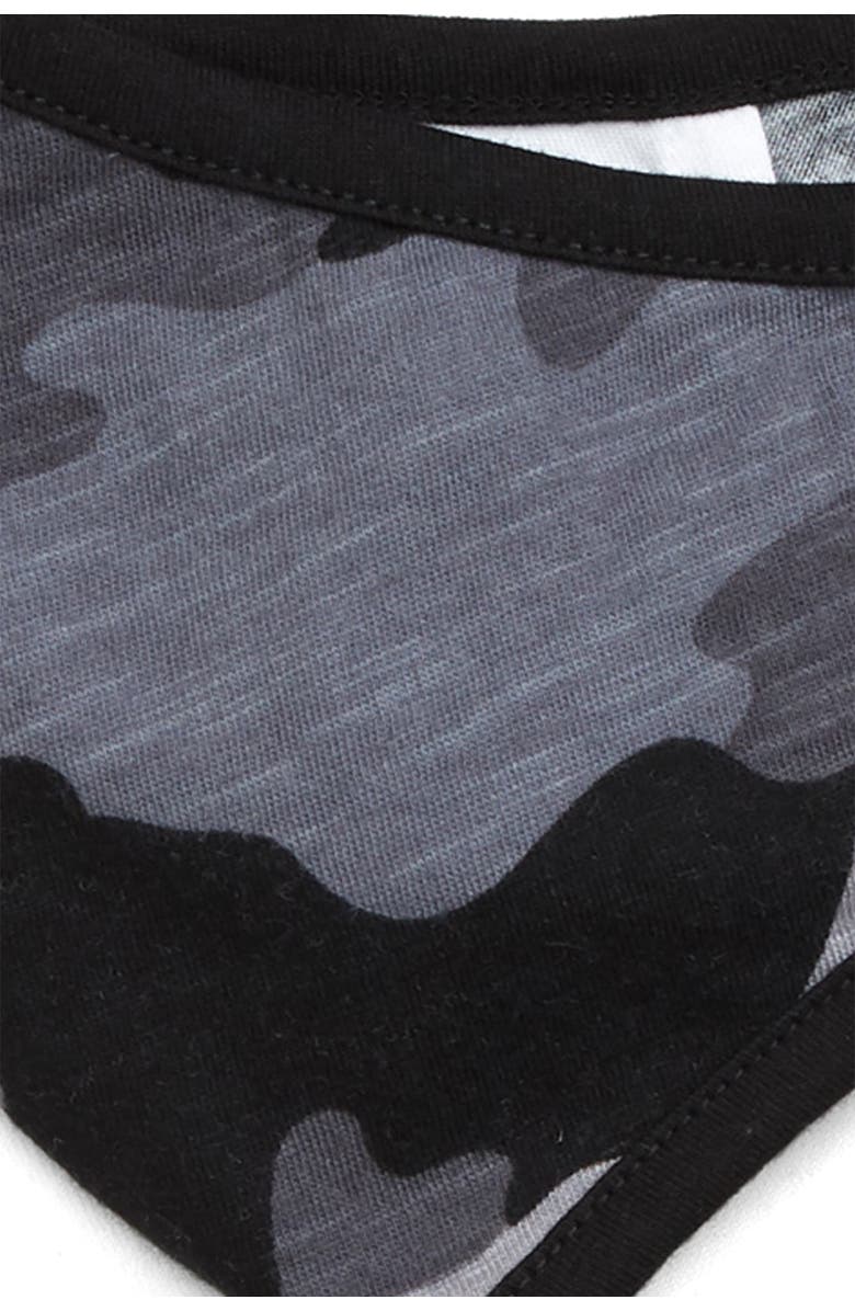 Nordstrom Americana Printed Adult Face Mask - Pack of 4, Alternate, color,