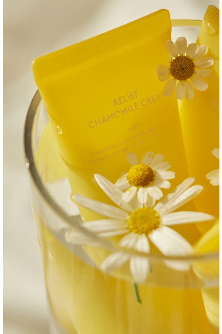 Relief Chamomile Cream, Alternate, color, None