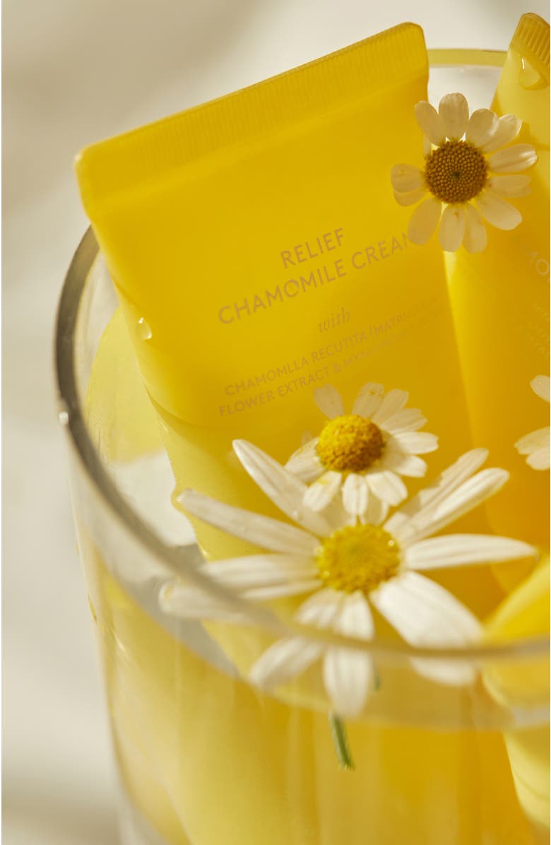 Hyggee Relief Chamomile Cream, Alternate, color, NO COLOR