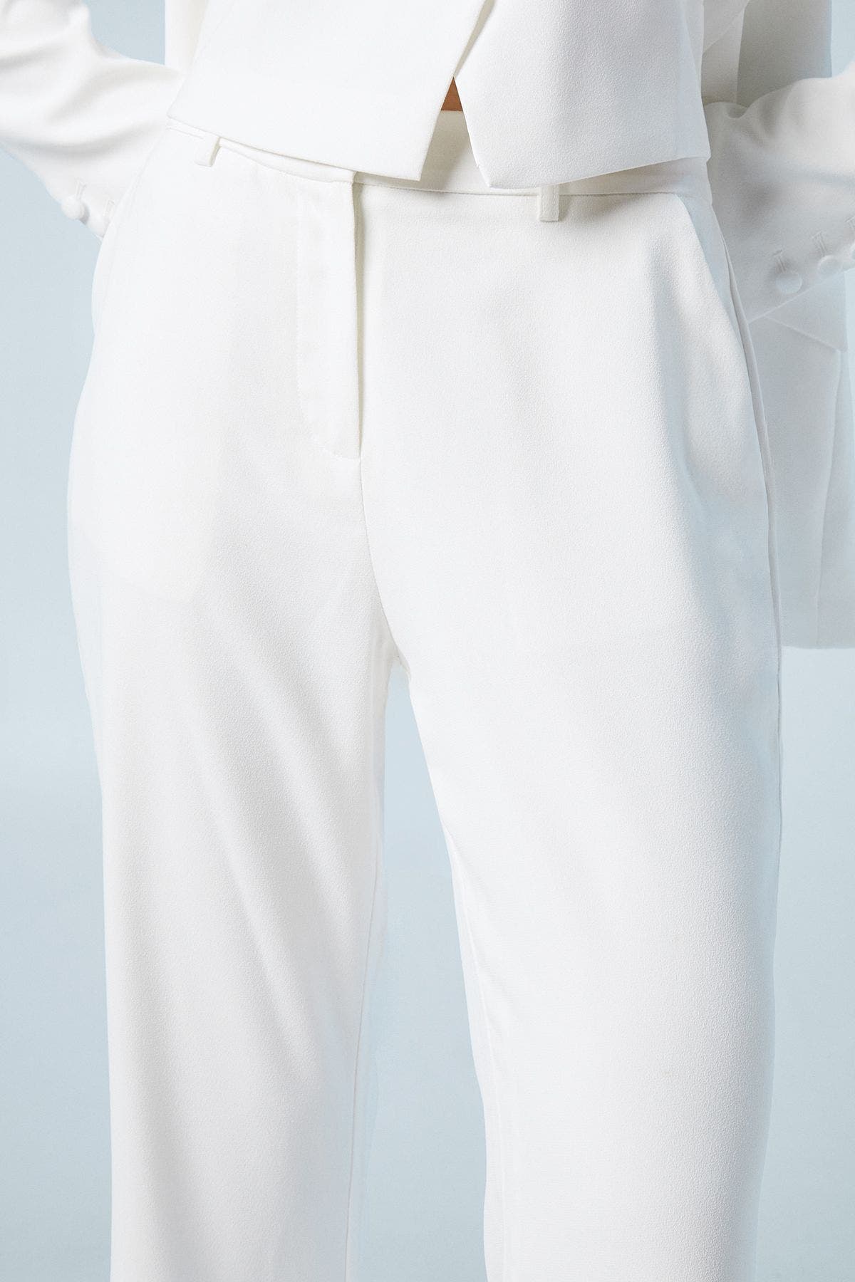 Premium Flare Bridal Trousers - image 2