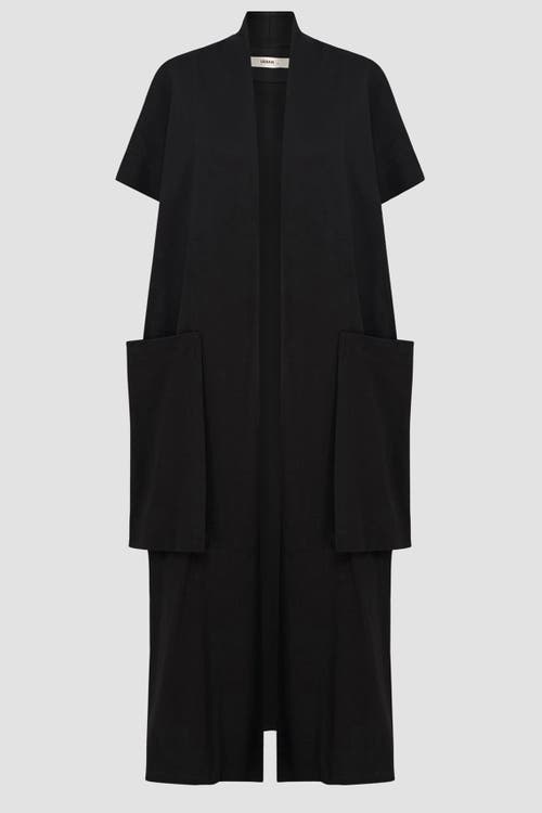 ALEMBIKA ALEMBIKA CAP SLEEVE JERSEY VEST