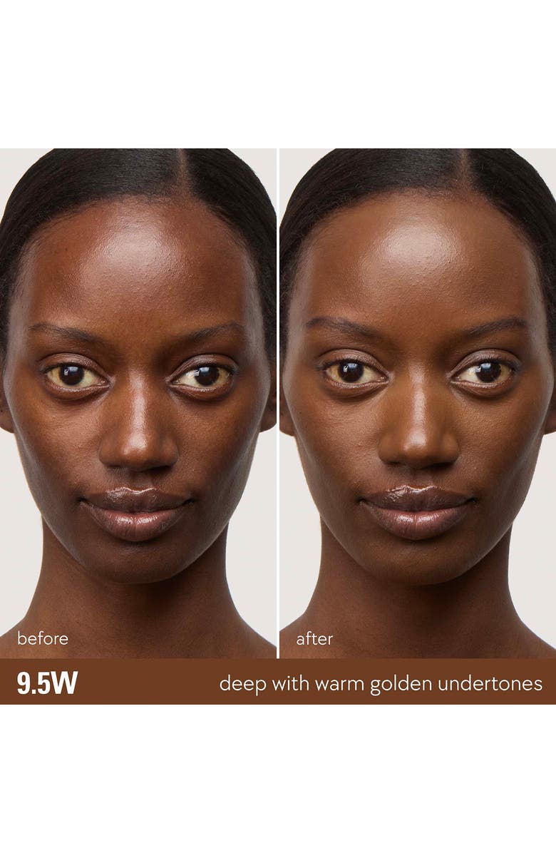 Kylie Cosmetics Skin Tint Blurring Elixir Foundation, Alternate, color, 9.5W