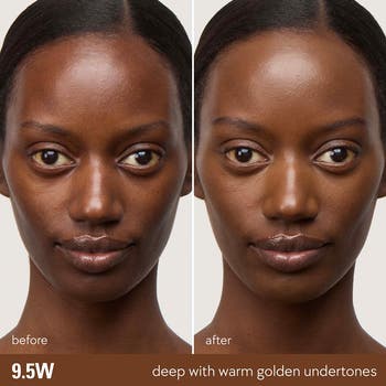 Skin Tint Blurring Elixir Foundation