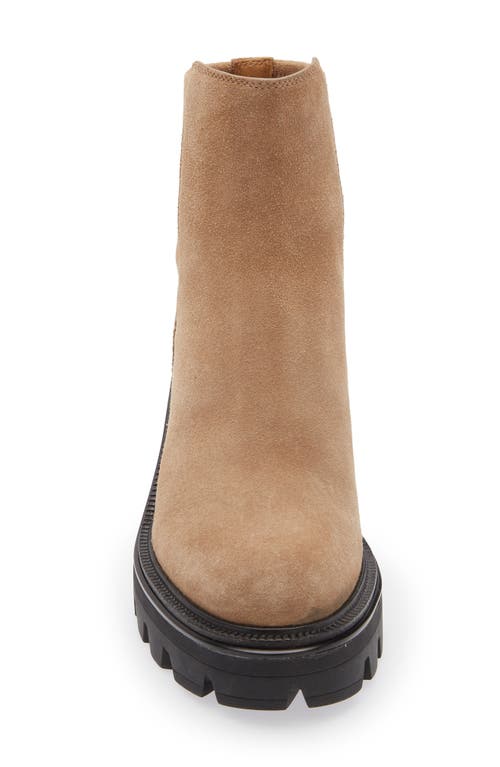 RAG & BONE RAG & BONE QUINN LUG SOLE CHELSEA BOOT