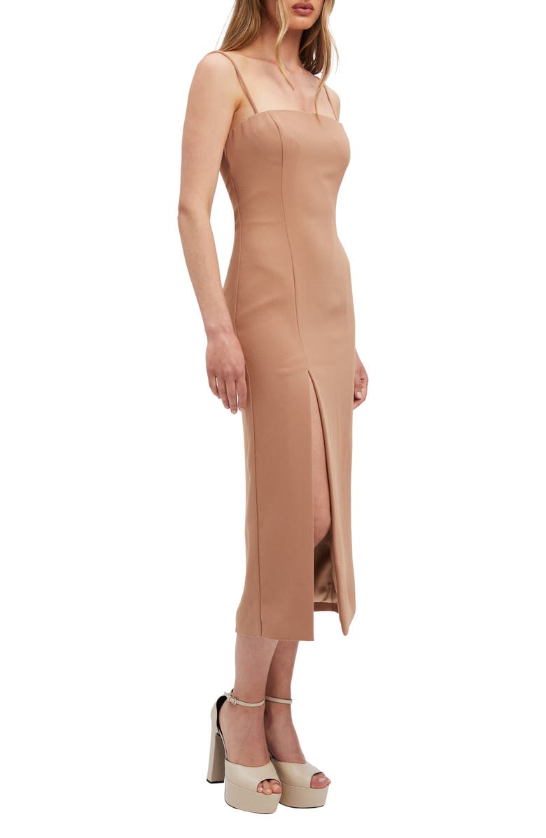 Bardot Mercer Midi Dress, Alternate, color,