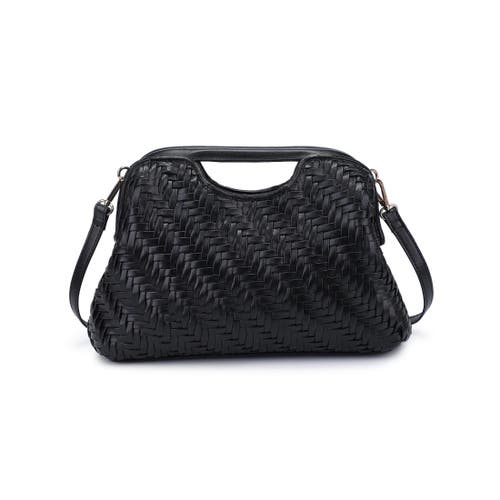 Moda Luxe Amara Crossbody In Black