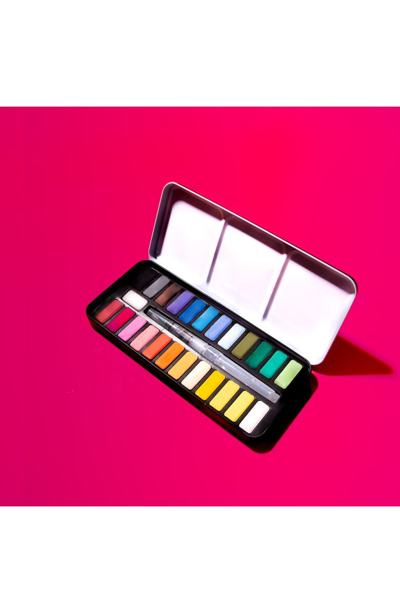 OMY Watercolor Paint kit, Alternate, color,