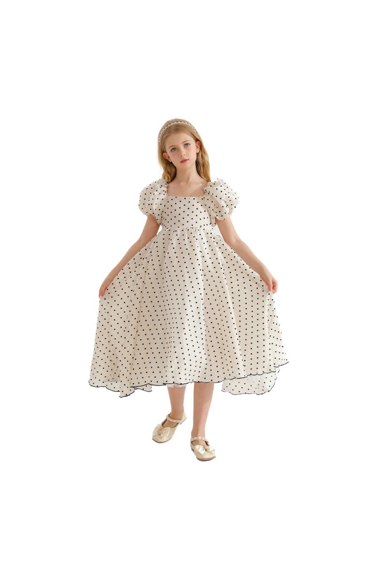 Tulleen Osuna Dress, Alternate, color, 